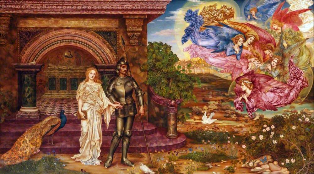 Life and Thought Emerging from the Tomb